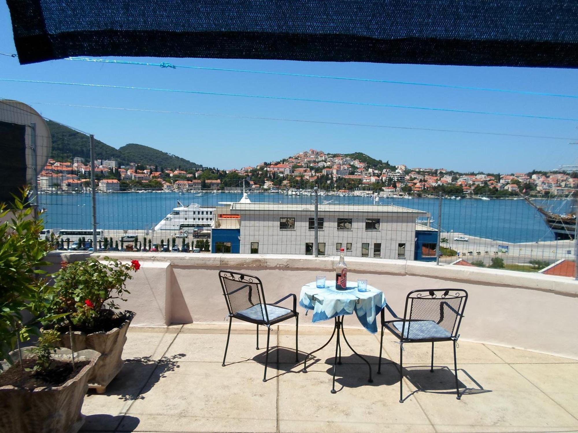 Room Avdic Dubrovnik Exterior foto